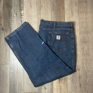 Baggy Carhartt jeans Y2K fashon